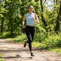 Women's Joma Record III Top hellblau Laufshirt 6