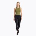 Damen Joma Record III Top khaki Laufshirt 2