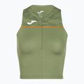 Damen Joma Record III Top khaki Laufshirt 4