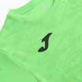 Herren Joma Record III fluor grünes Laufshirt 4