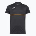 Herren Joma Record III Laufshirt schwarz