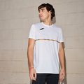 Herren Joma Record III Laufshirt weiß 2