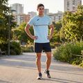 Joma Record III Herren Laufshirt hellblau 4