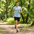 Joma Record III Herren Laufshirt hellblau 5