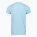 Joma Record III Herren Laufshirt hellblau 4