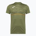 Herren Joma Record III Laufshirt grün