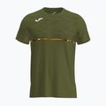 Herren Joma Record III Laufshirt grün