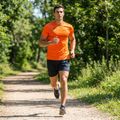 Herren Joma Record III Laufshirt orange 7