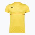 Herren Joma Record III Laufshirt gelb