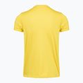 Herren Joma Record III Laufshirt gelb 2
