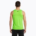 Herren Joma Record III fluor grünes Laufshirt 2