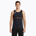 Herren Joma Record III Laufshirt schwarz