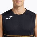 Herren Joma Record III Laufshirt schwarz 4