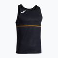 Herren Joma Record III Laufshirt schwarz