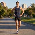Herren Joma Record III Laufshirt schwarz 6