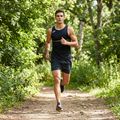 Herren Joma Record III Laufshirt schwarz 7