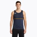 Herren Joma Record III Laufshirt navy