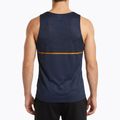 Herren Joma Record III Laufshirt navy 2