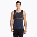 Herren Joma Record III Laufshirt navy 3