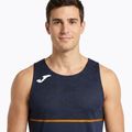Herren Joma Record III Laufshirt navy 4