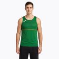 Herren Joma Record III Laufshirt grün