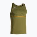 Herren Joma Record III Laufshirt grün