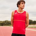 Herren Joma Record III Laufshirt rot 2
