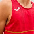 Herren Joma Record III Laufshirt rot 3