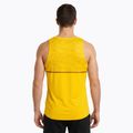 Herren Joma Record III Laufshirt gelb 3