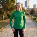 Joma Record III Damen Laufsweatshirt grün 8