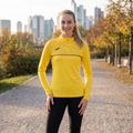 Joma Record III Damen Laufsweatshirt gelb 8