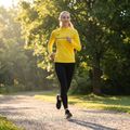 Joma Record III Damen Laufsweatshirt gelb 9