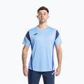 Herren Joma Montreal T-shirt himmelblau/dunkelmarine