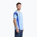 Herren Joma Montreal T-shirt himmelblau/dunkelmarine 3