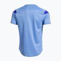 Herren Joma Montreal T-shirt himmelblau/dunkelmarine 5