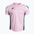 Shirt Herren Joma Montreal pink/green