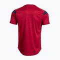 Shirt Herren Joma Montreal red/dark navy 2