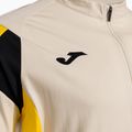 Herren Trainingsanzug Joma Montreal beige/schwarz 3