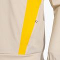 Herren Trainingsanzug Joma Montreal beige/schwarz 4