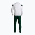 Herren Trainingsanzug Joma Montreal weiß/grün 2