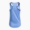 Damen-Tennisshirt Joma Montreal himmelblau/dunkelmarine 2