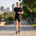 Herren Joma R-City Laufshirt schwarz 8