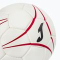 Joma S-Grip Handball weiß / rot Größe 3 4