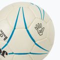 Joma S-Grip Handball weiß / türkis Größe 0 3
