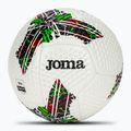 Fußball Joma Gioco III weiß/grün Größe 5