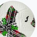 Fußball Joma Gioco III weiß/grün Größe 5 3