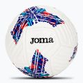 Fußball Joma Uranus III weiß/königsblau Größe 5