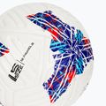 Fußball Joma Uranus III weiß/königsblau Größe 5 3