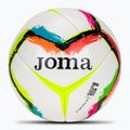 Fußball Joma Halley II weiß/fluoreszierend grün Größe 5
