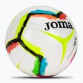 Fußball Joma Halley II weiß/fluoreszierend grün Größe 5 2